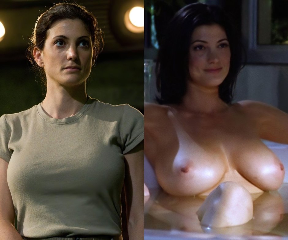 Maria Nabokova model XXX