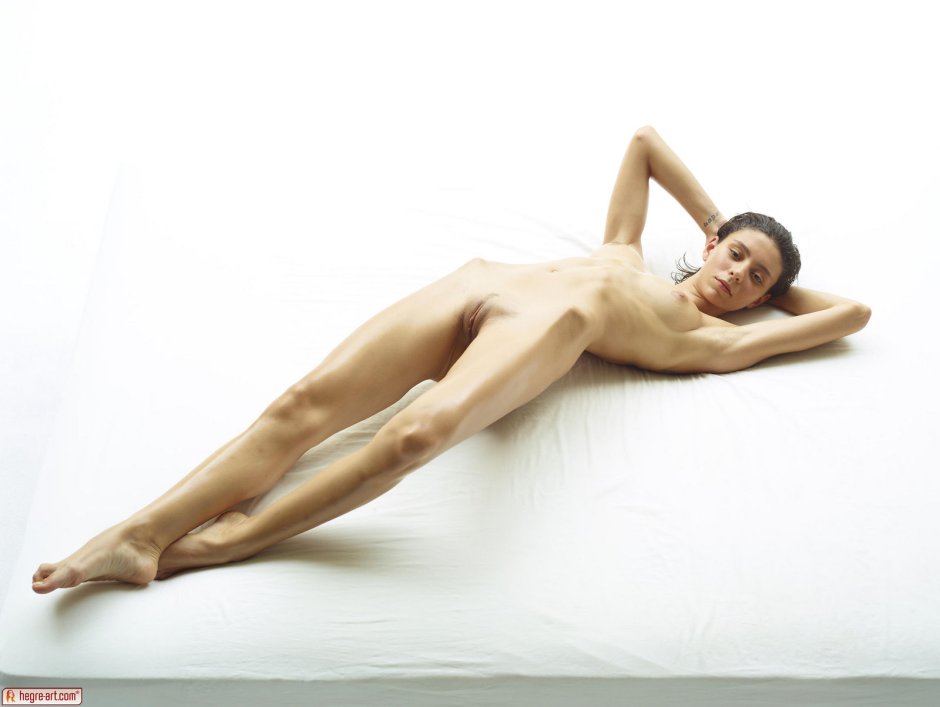 Photo naked rose Petrova Hegre