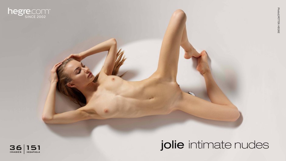 Model - Alisa Fedorova Nude