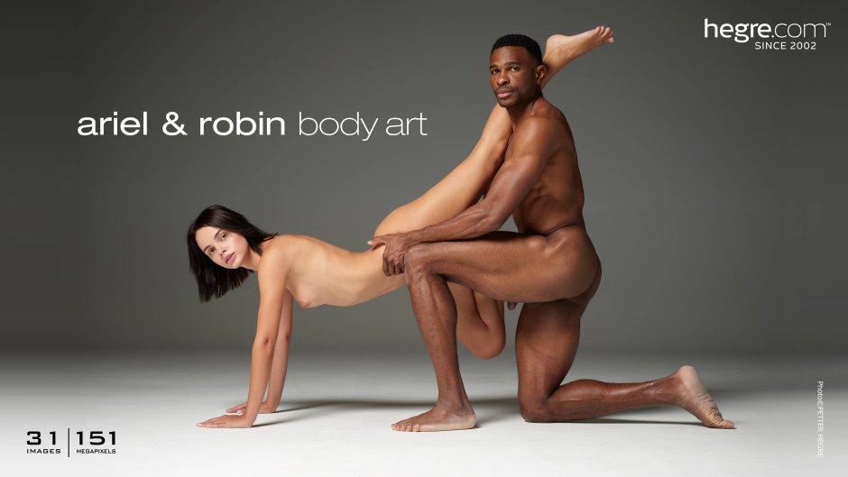 Erotic casting Hegre Art