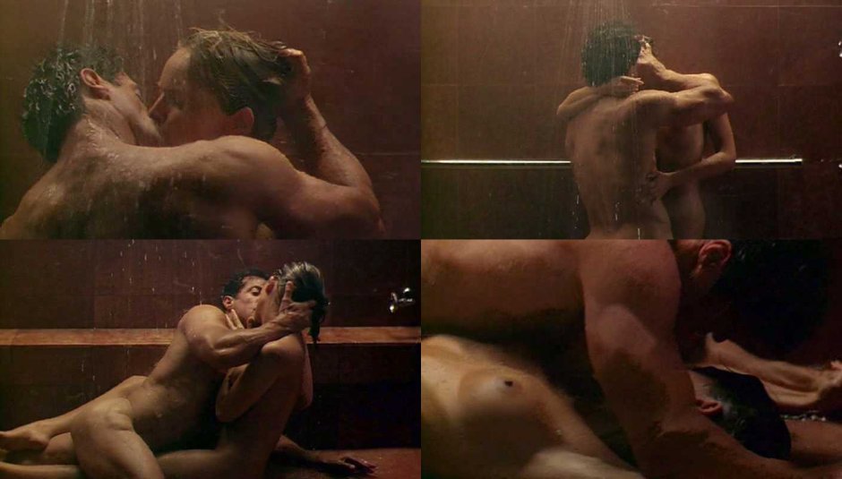 Sharon Stone is erotic