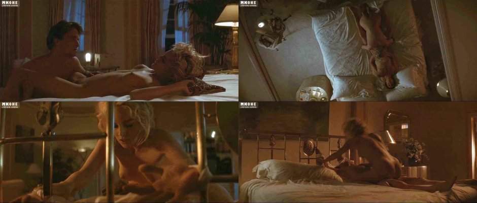 Sharon Stone Muse Naked
