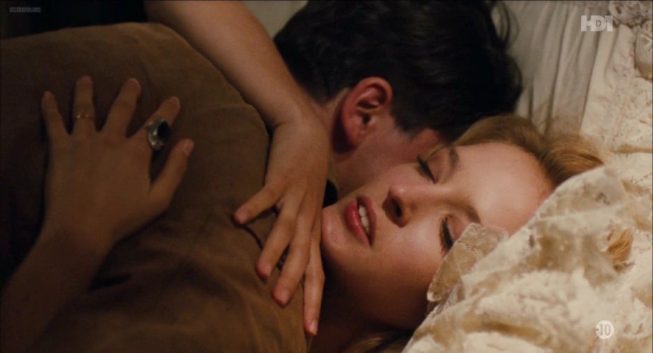 Naked Ingrid Chuven in movies