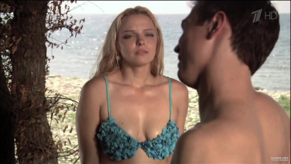 Ingrid Olerinskaya hot