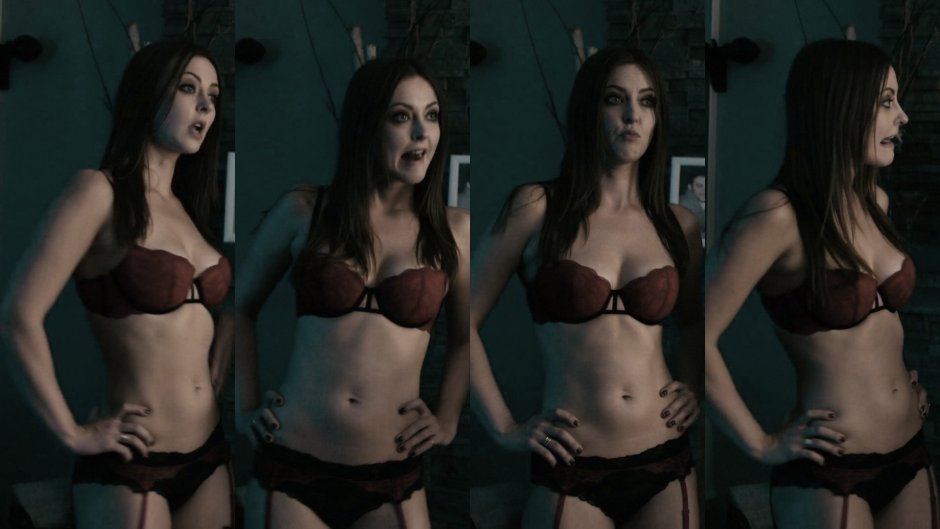 Marina Orlova undercover