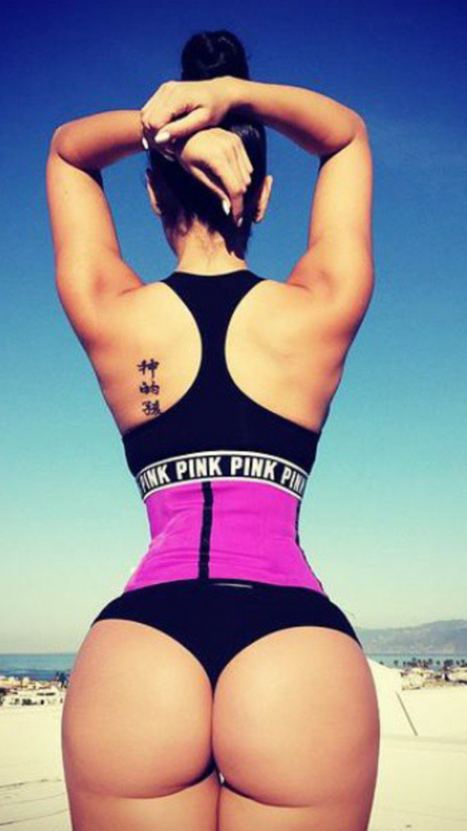 Victoria Loma Big Ass