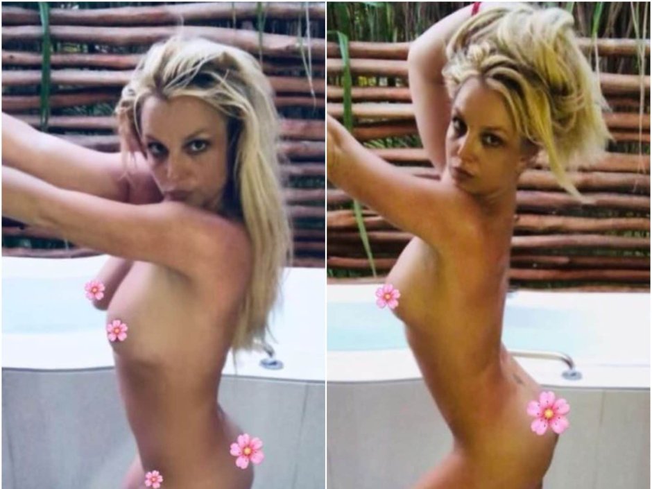 Britney Spears drain 2021