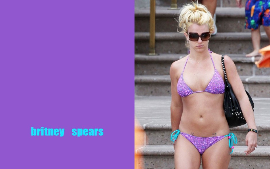 Britney Spears Naked Paparazzi