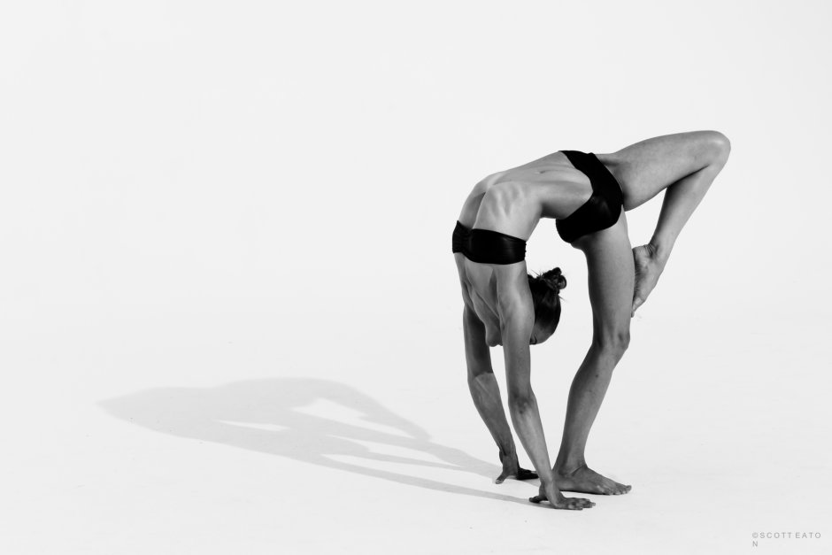 Art Women Contortion