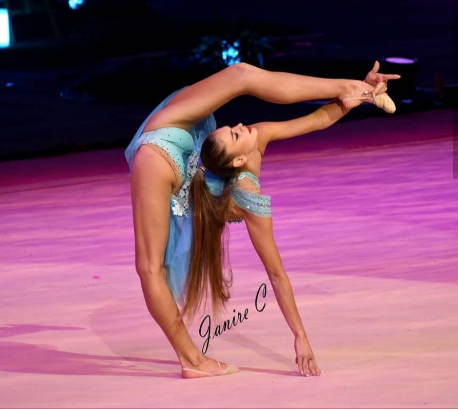 Alexandra Soldatov Flexibility
