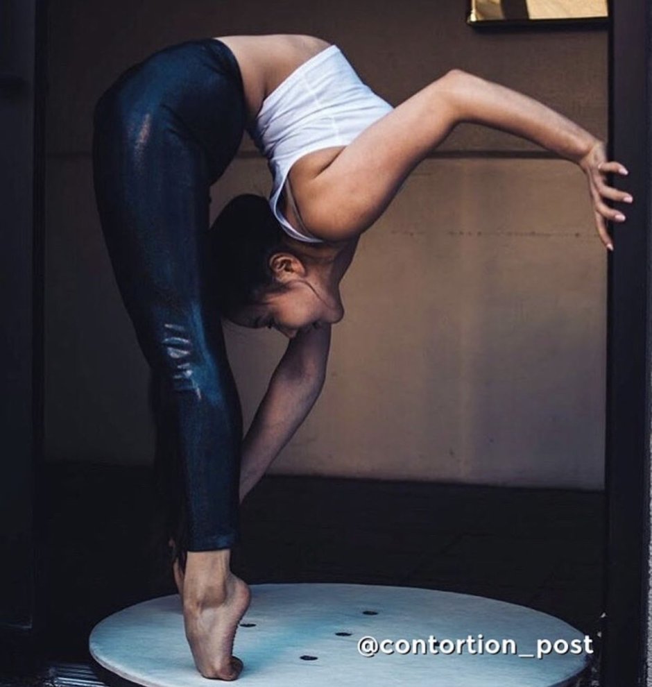 Flexible Contortion Girl's Name