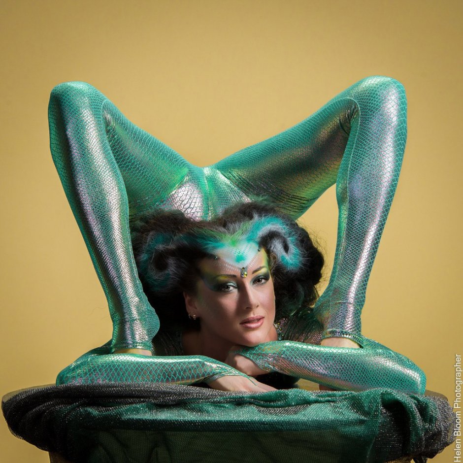 Anastasia Perepelitsyna rubber