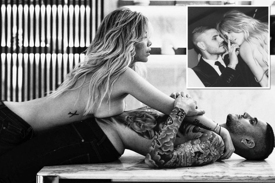 Wanda Icardi Pornstar