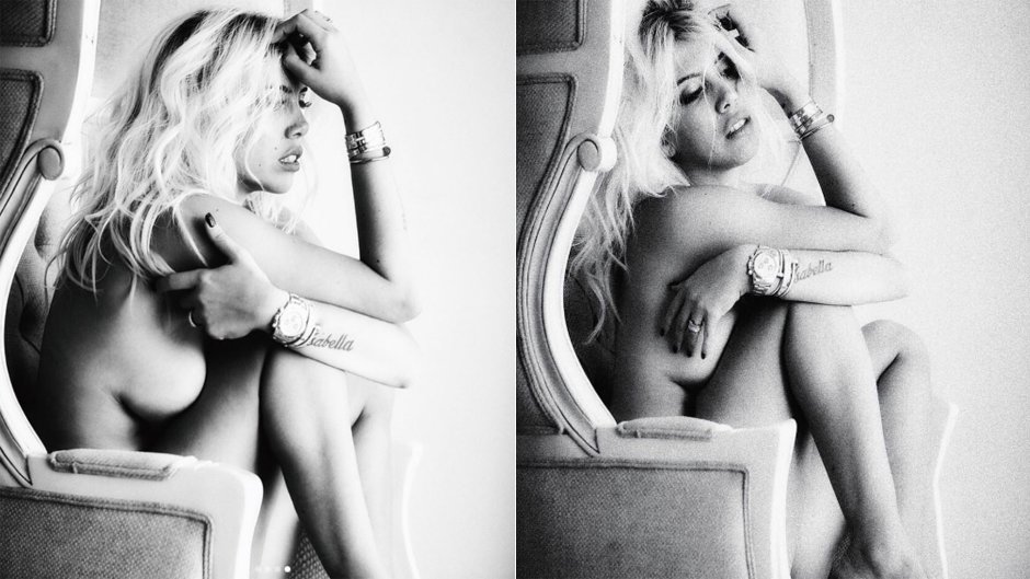 Wanda Nara Pornstar