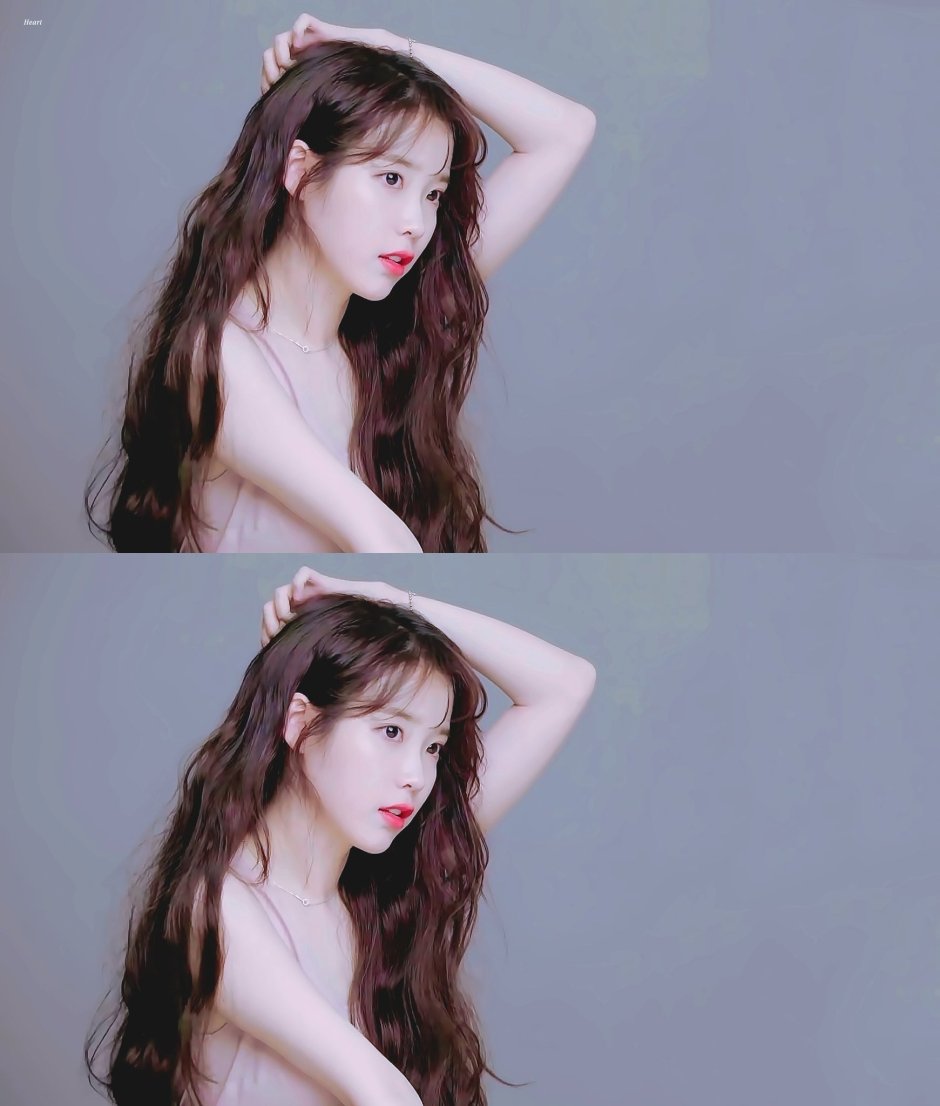 Korean girls are dancing