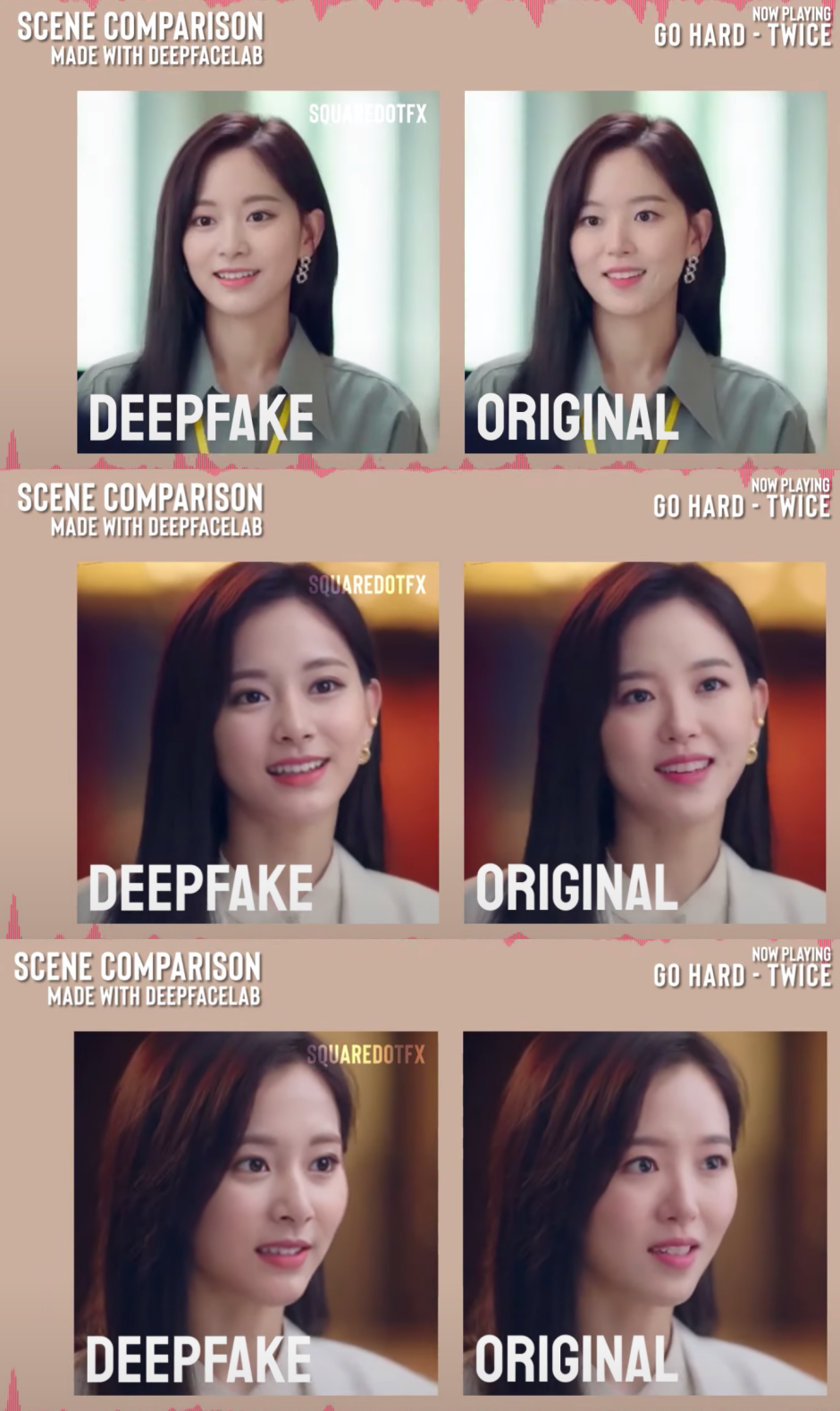 Jisoo Deepfake