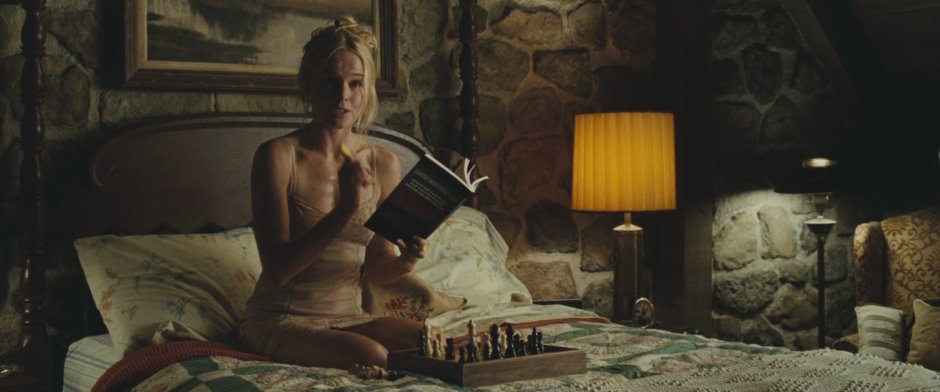 Kate Bosworth in the magazine Maxim
