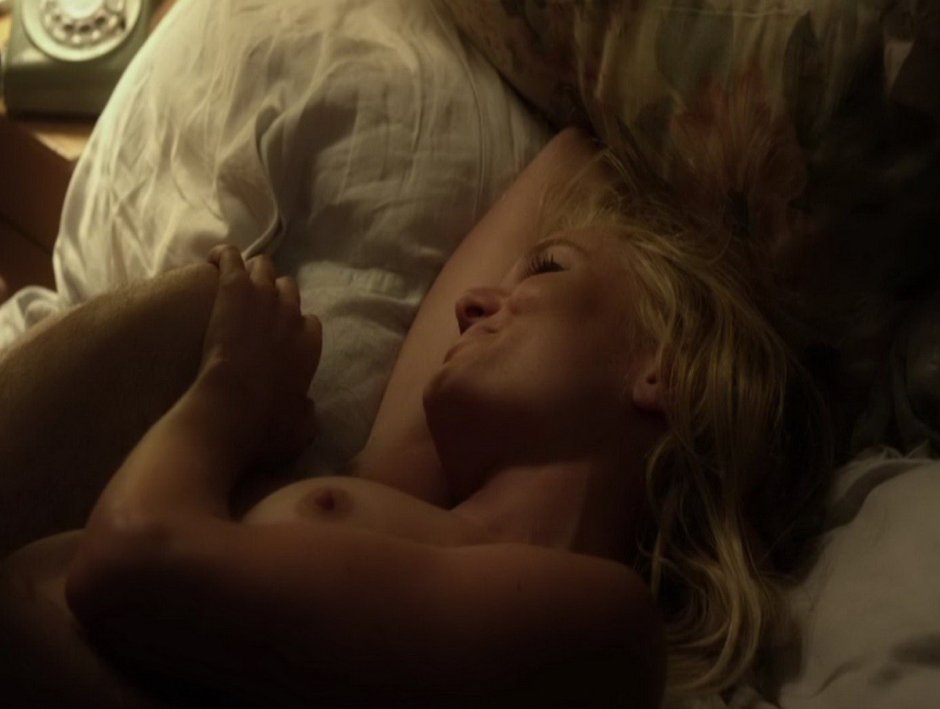 Kate Bosworth naked