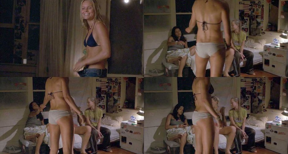 Kate Bosworth Naked in the movies