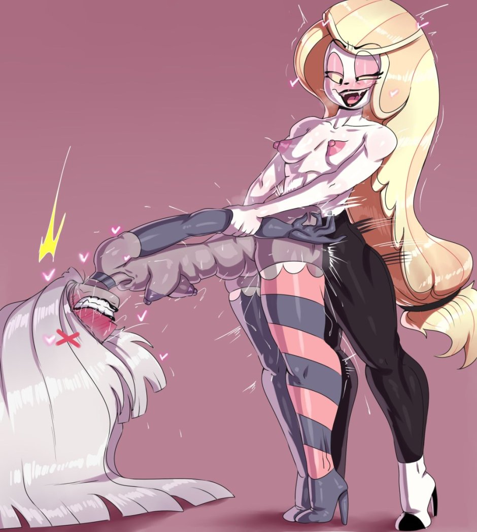 Hazbin Hotel Rule34 Charlie Big Tits