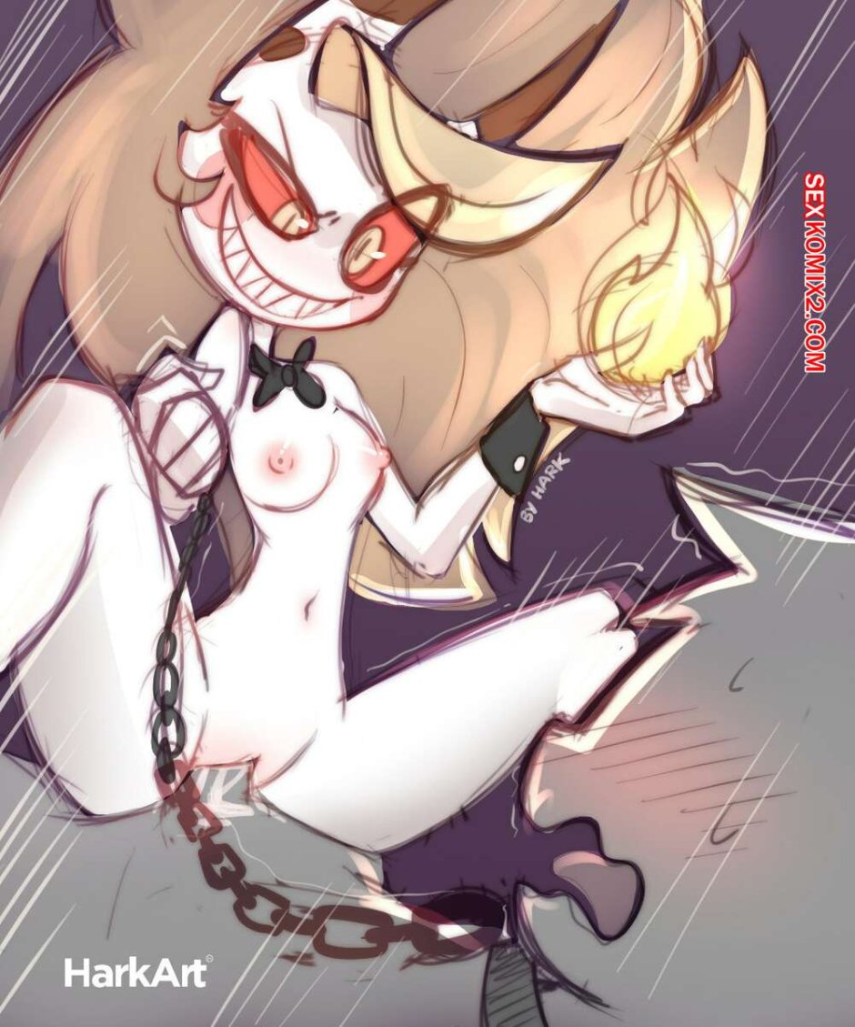 Hotel Khazbin Charlie Rule 34 Futanari