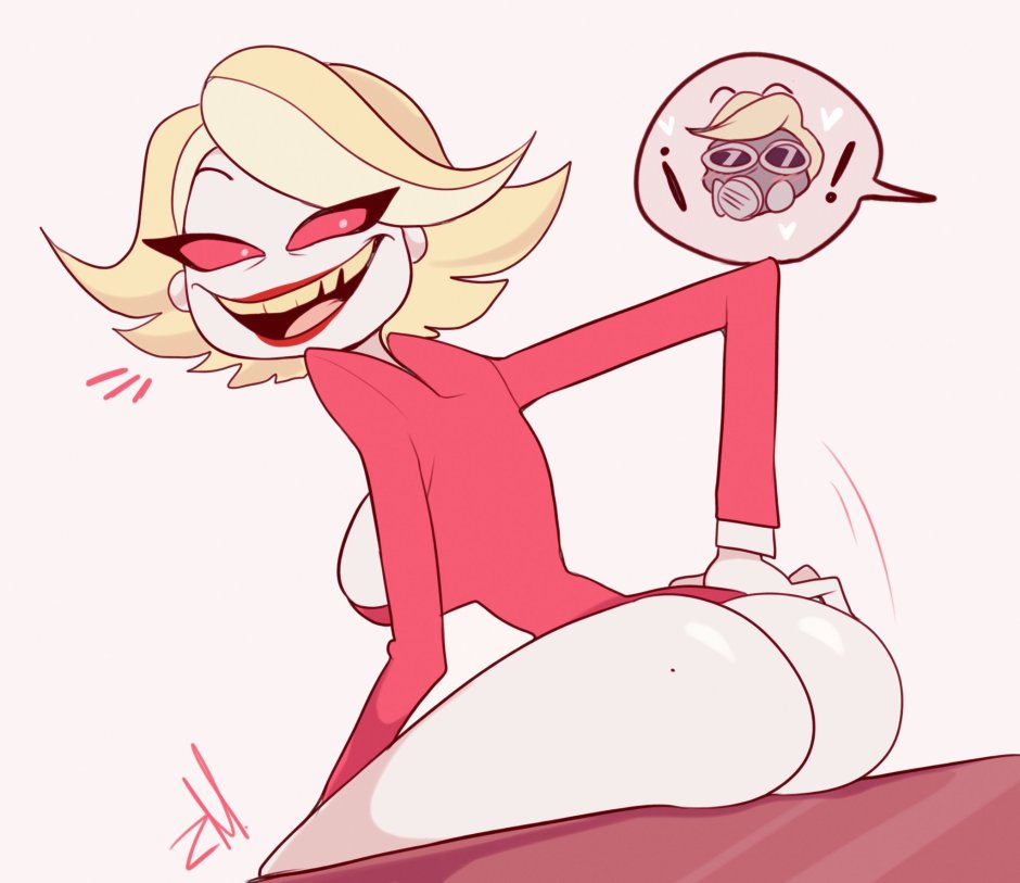Fuck Charlie Hotel Hazbin