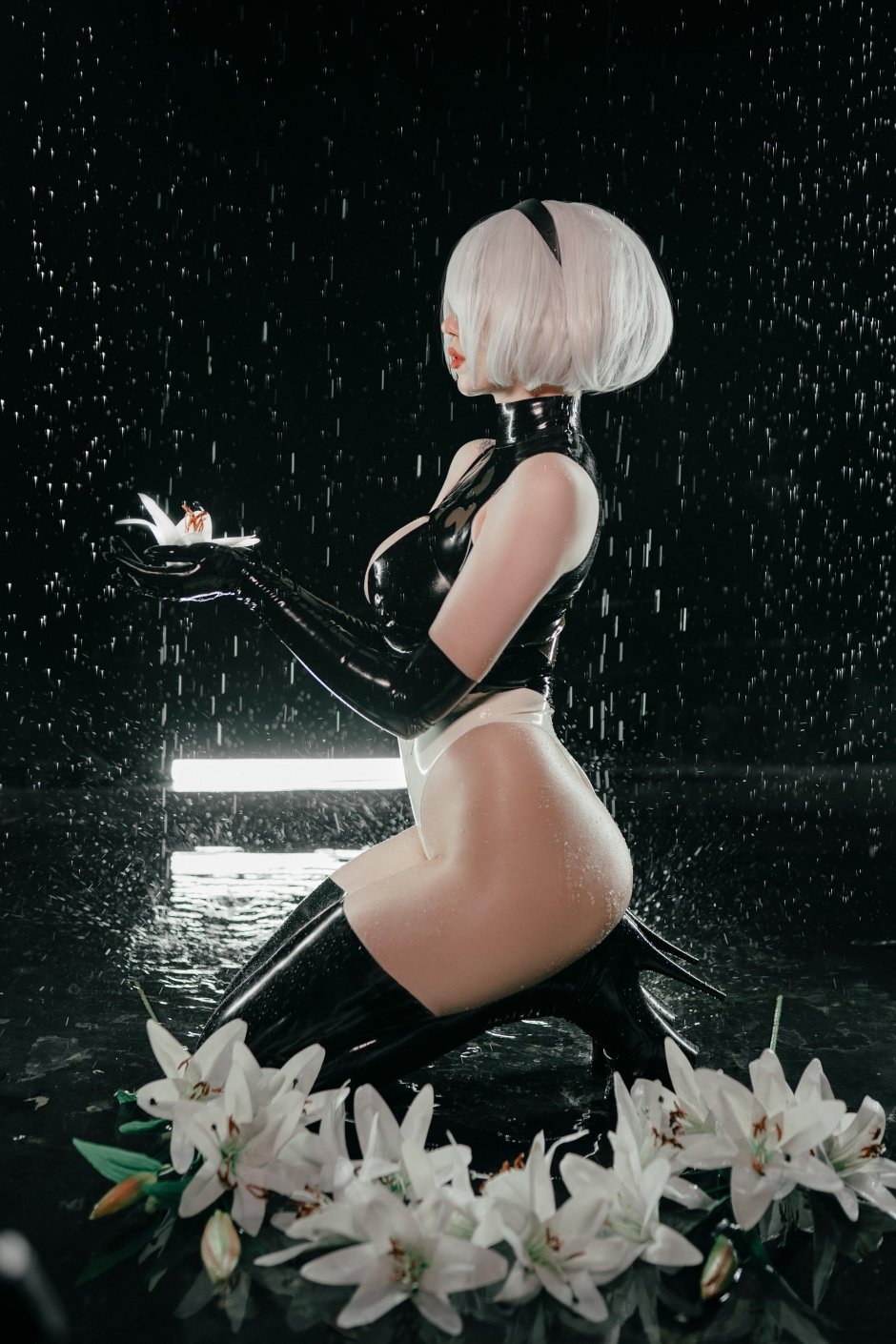 Alina Becker Leaks