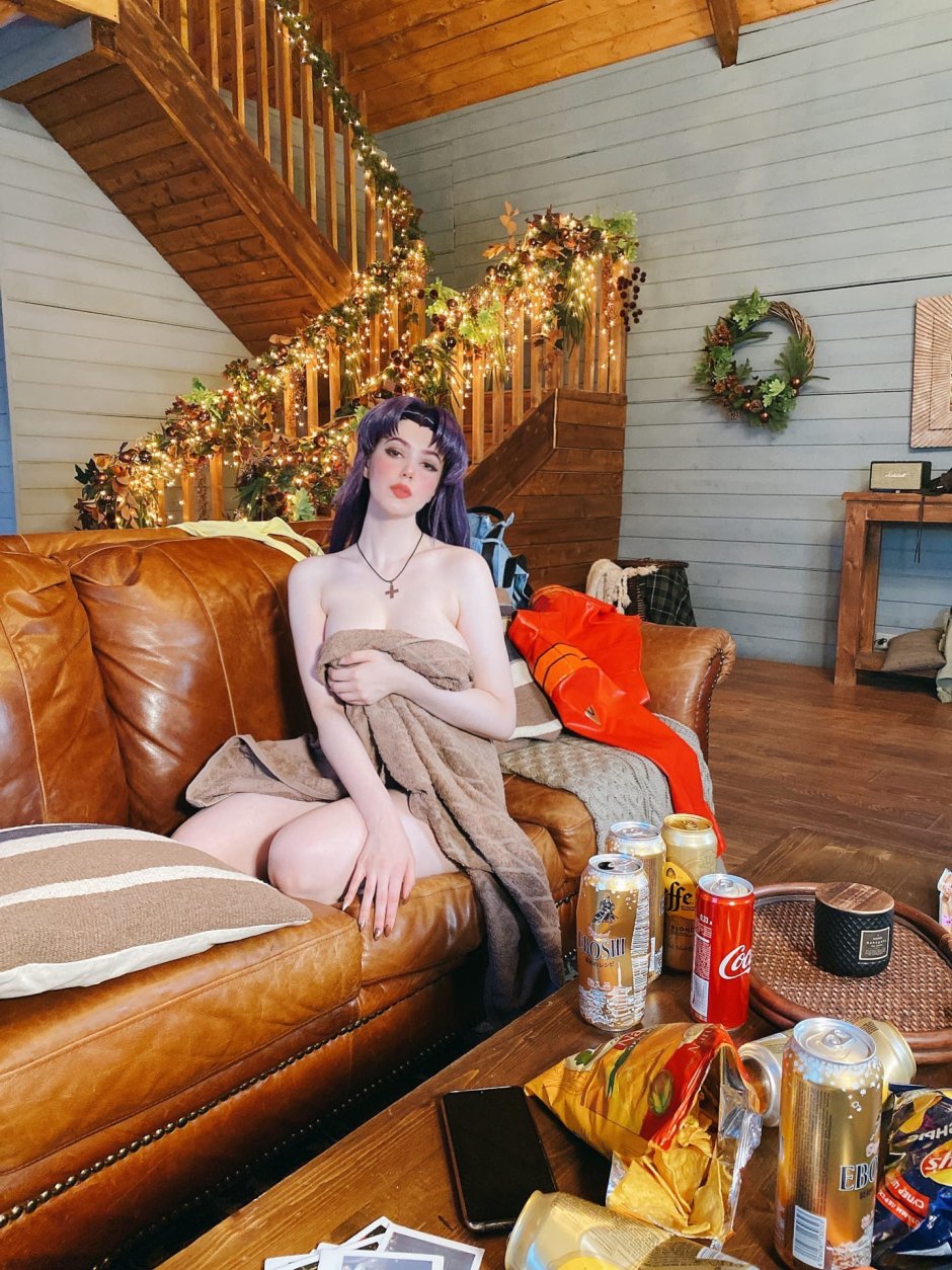 Alina Becker Ero Cosplay