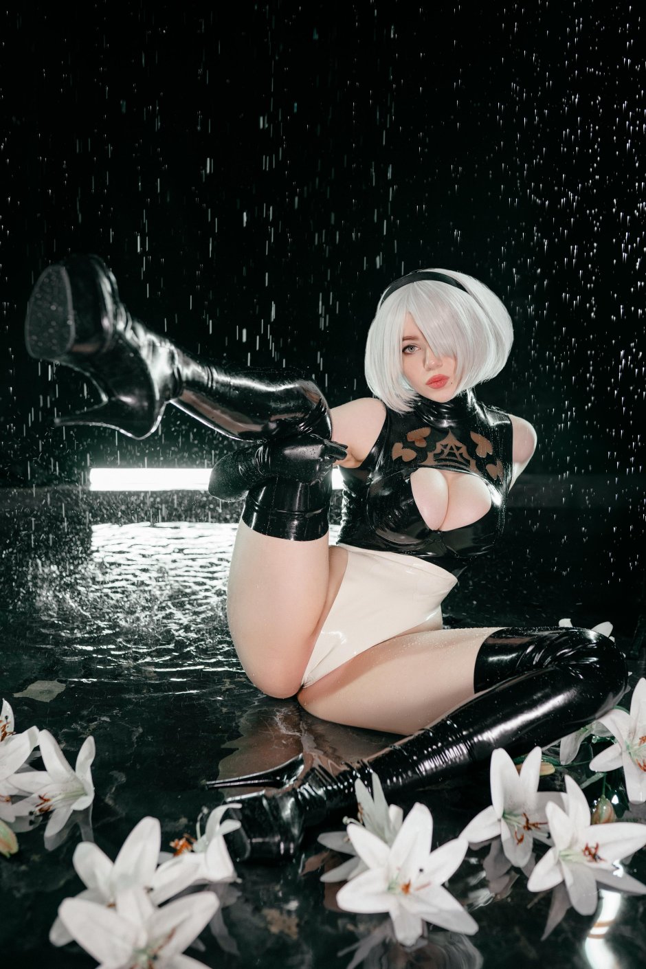 Alina Becker Tifa Lockhart