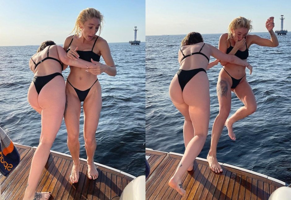 Anastasia Ivleeva Figure