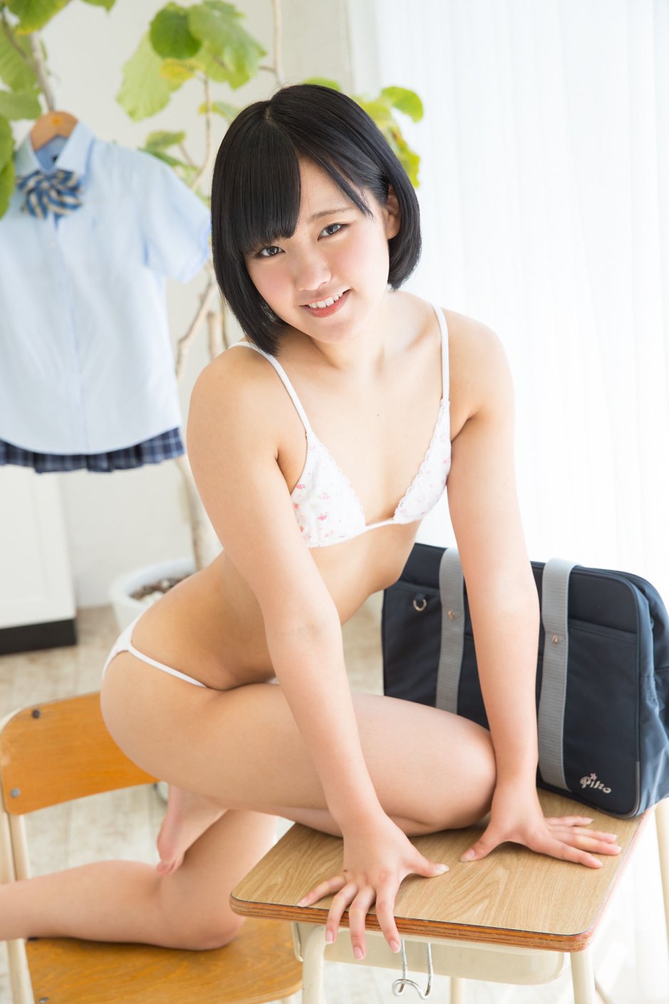 Photo naked ero naked Anju kouzuki
