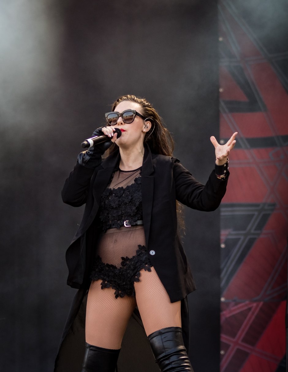 Tattoo Amaranthe