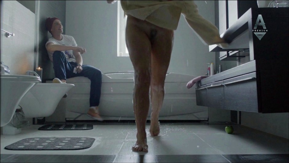 Christina de Ros Naked