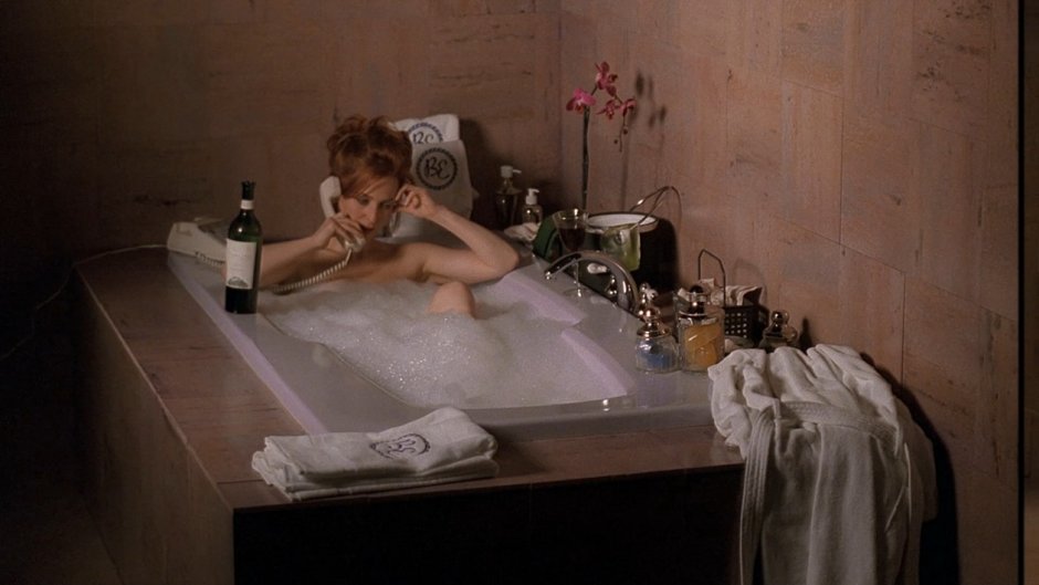 Gillian Anderson legs