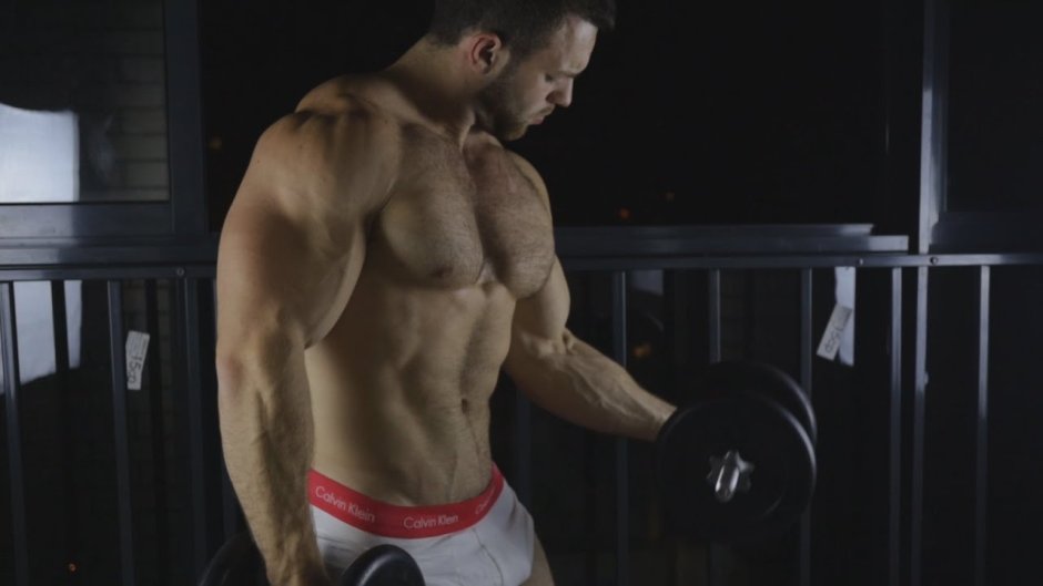 Frost muscles