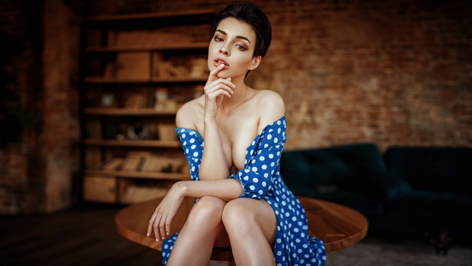 George Chernyadiev Tanya
