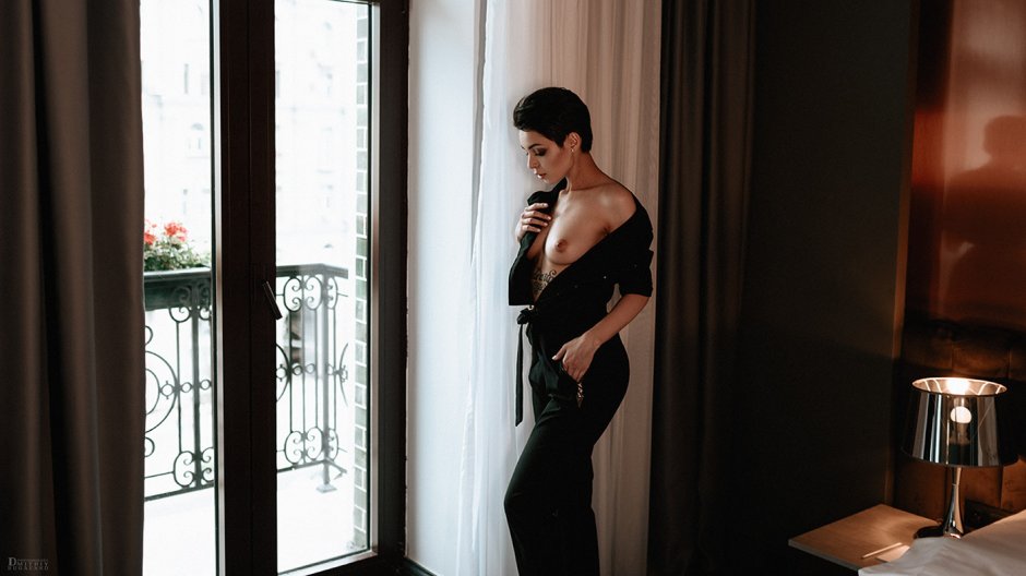 Tatyana Frost fashion model