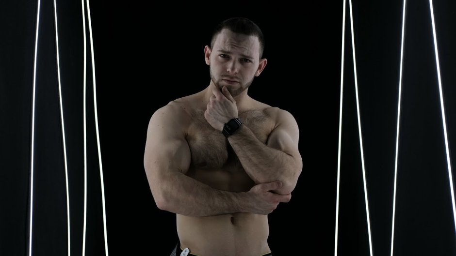 Sergey Muscle Frost