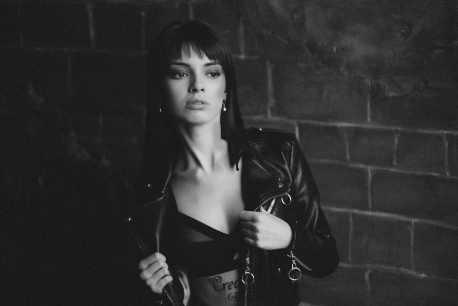 Sergey Lenin Tanya Frost