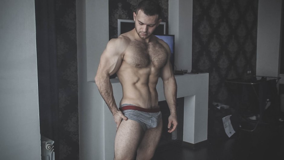 Sergey Frost Muscle Full