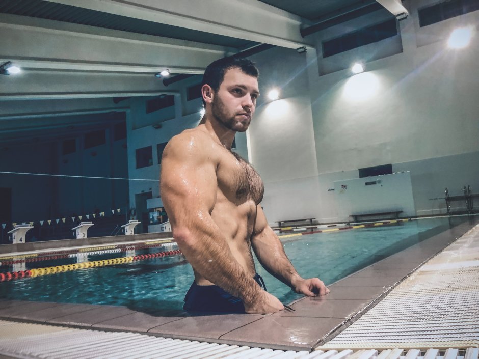 Sergey Muscle Frost