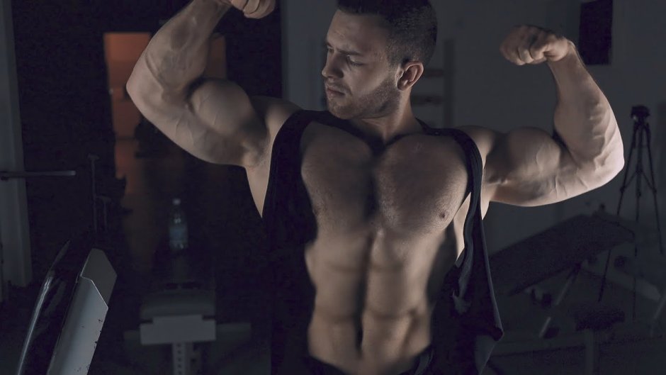 Sergey Muscle Frost