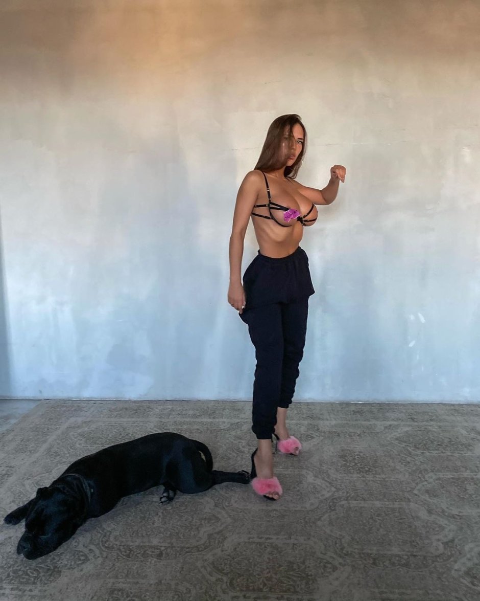 Mexika Marina Cherkasova