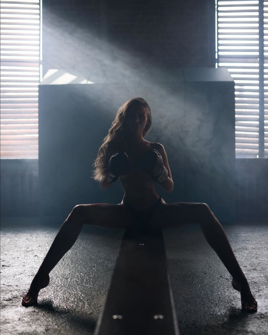 Lika Andreeva (Angelica Sergeeva)