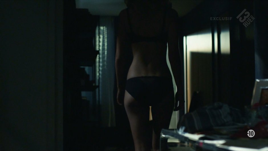 Katherine Highgl in underwear