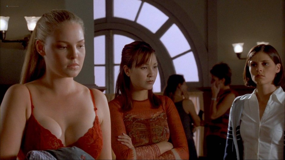 Katherine Heigl Hot