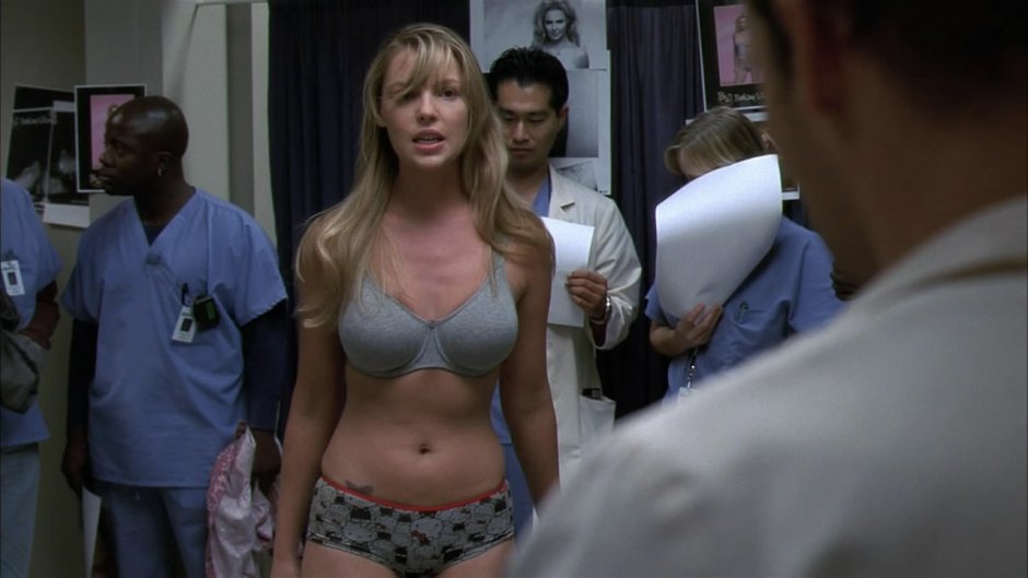 Katherine Heigl Killers breasts