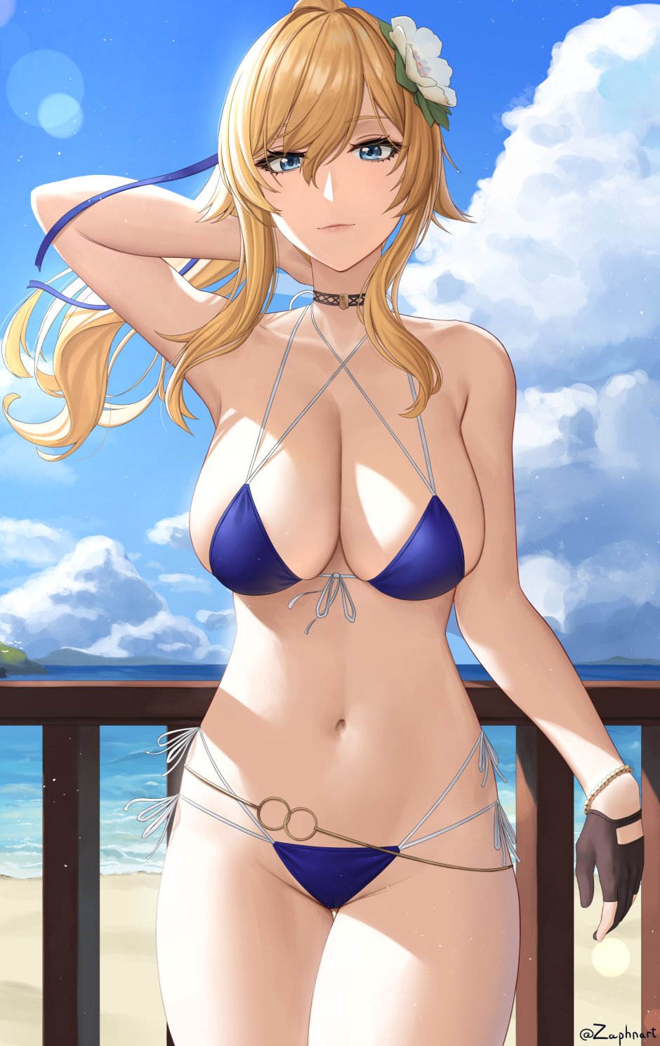 Jeanne Lazareva Trans