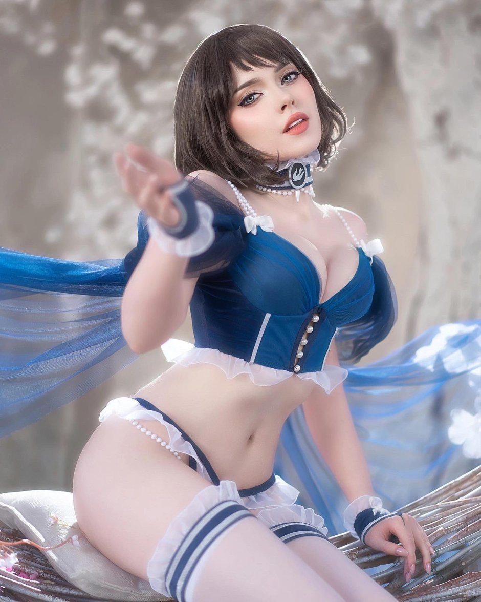 Ilona Bugaeva Triss