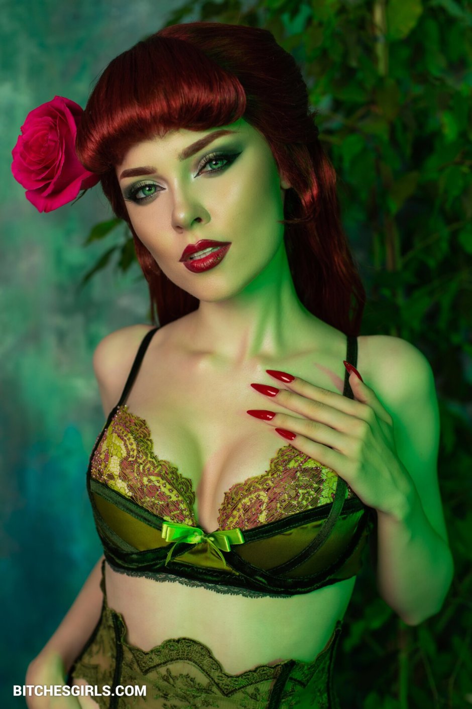 Jennifer cosplay Slyphslavl